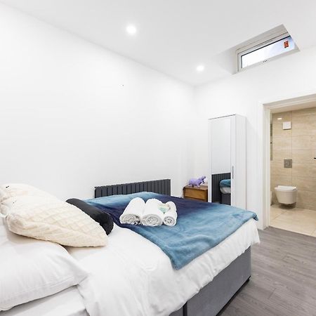 1Bedroom Flat Central London Nw6 المظهر الخارجي الصورة