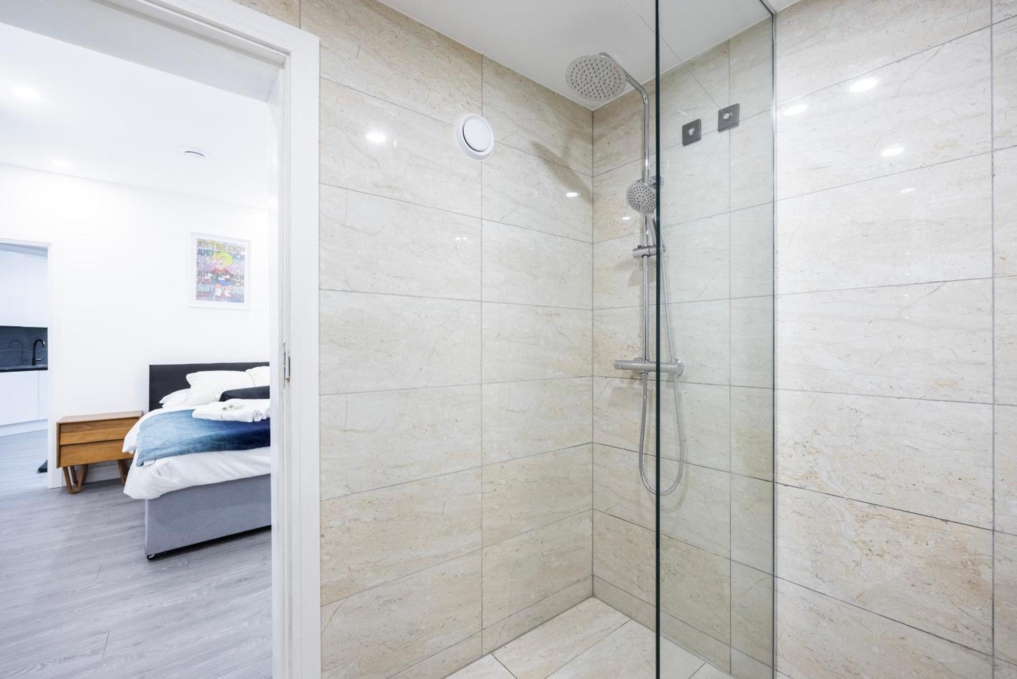 1Bedroom Flat Central London Nw6 المظهر الخارجي الصورة