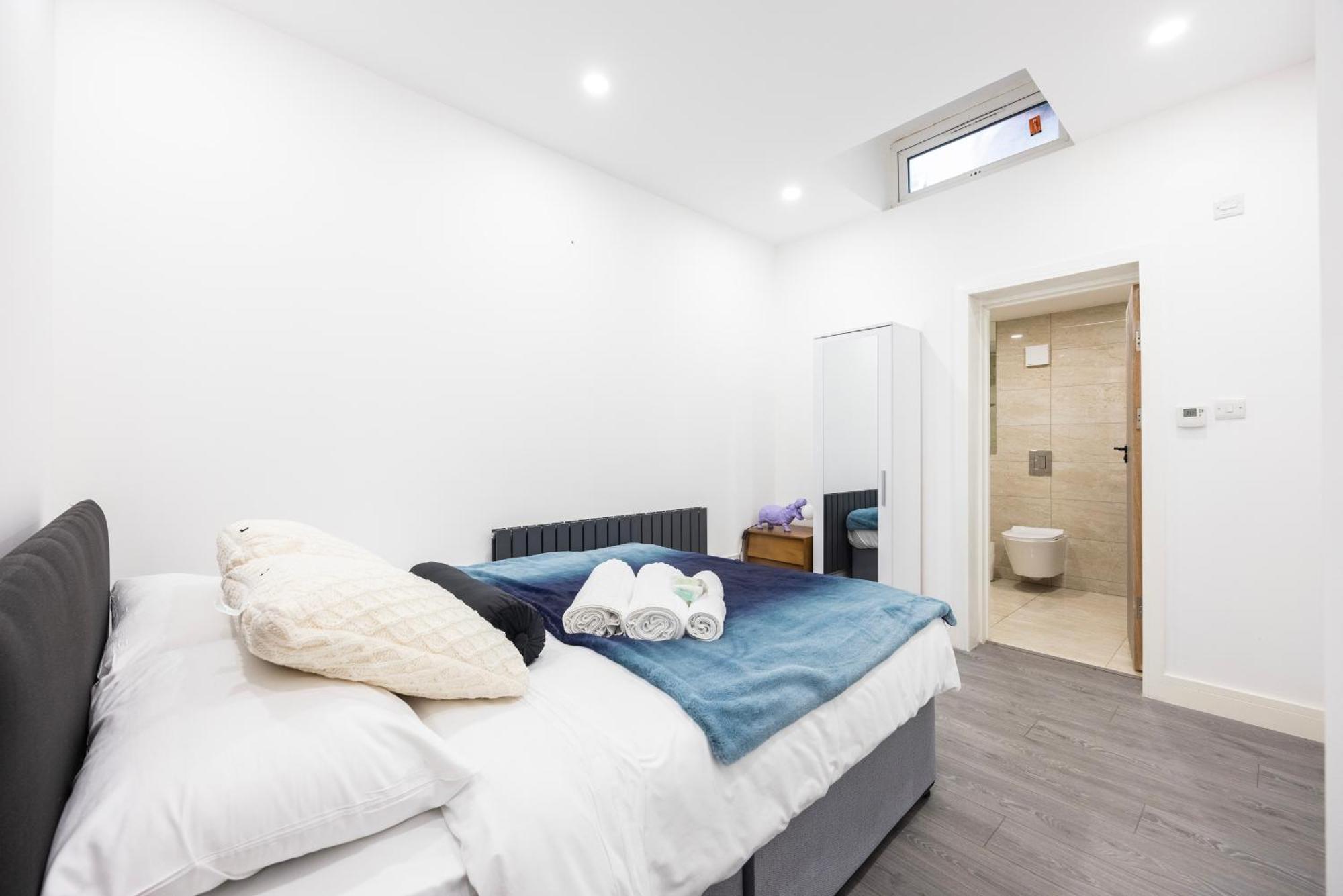 1Bedroom Flat Central London Nw6 المظهر الخارجي الصورة