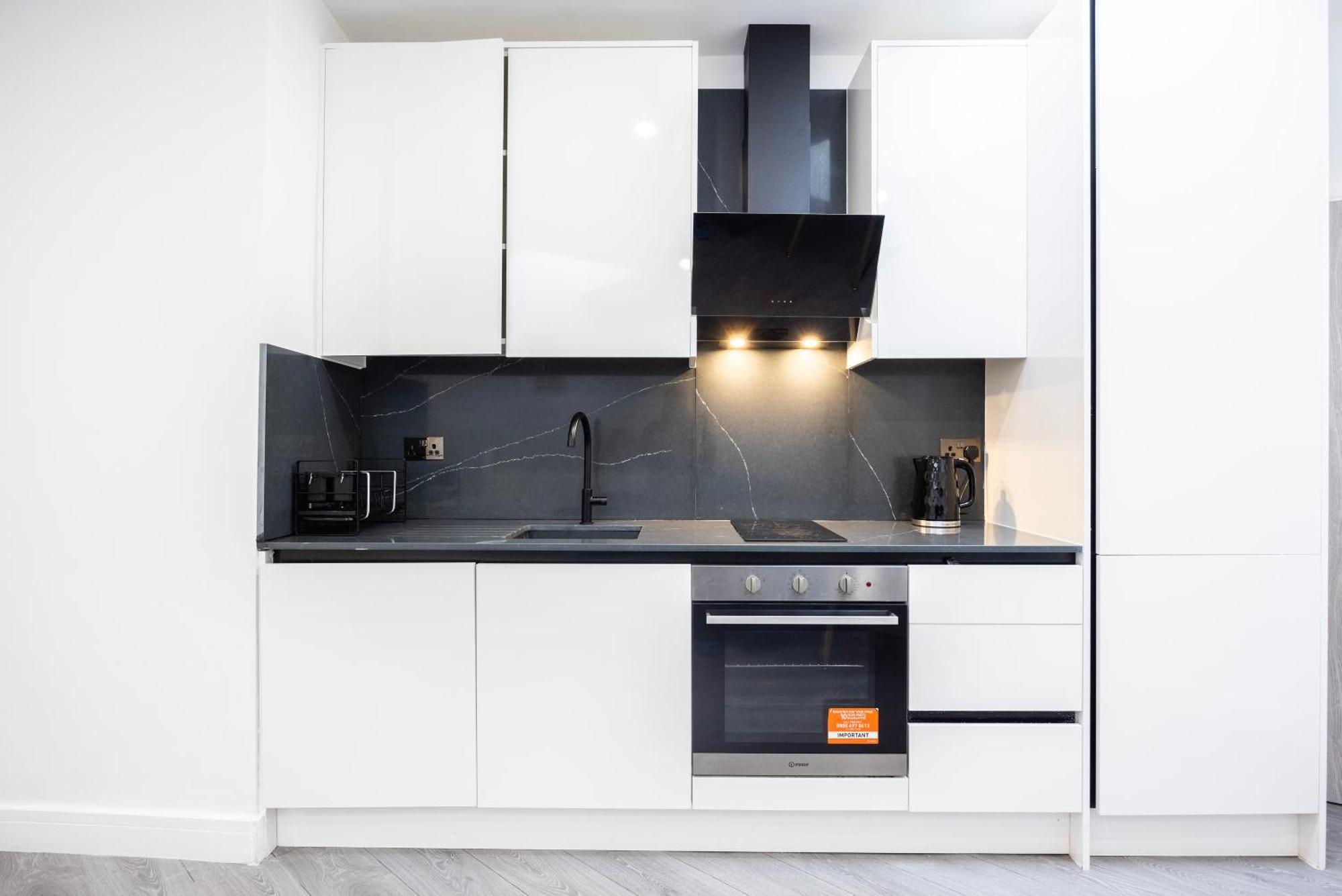 1Bedroom Flat Central London Nw6 المظهر الخارجي الصورة