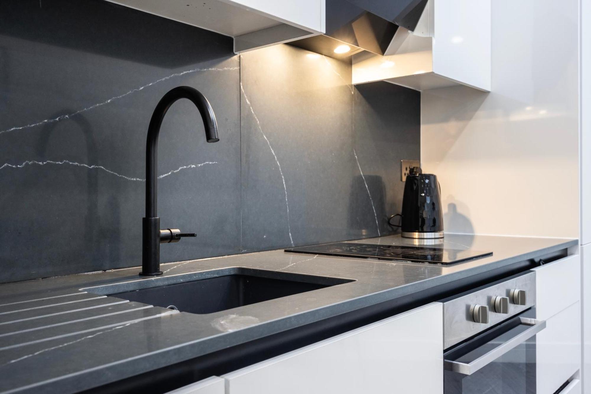 1Bedroom Flat Central London Nw6 المظهر الخارجي الصورة